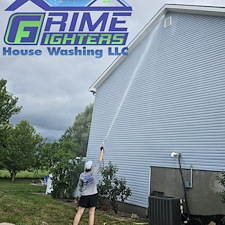 Professional Pressure Washing in Trimble, MO thumbnail